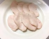 簡単！しっとり鶏ハム作り方10写真