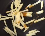 カリカリいもちーず作り方1写真