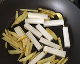 カリカリいもちーず作り方2写真