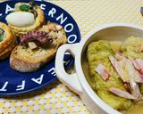 圧力鍋で簡単★コンソメ味のロールキャベツ作り方11写真
