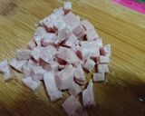 まるごと♪ゴーヤーのカップグラタン♪作り方5写真