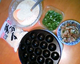 そのまま美味しい✿牛すじ煮込みのたこ焼き作り方1写真