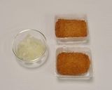 フィッシュバーガー作り方1写真
