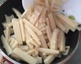 筍が沢山あったらの一品〜(o˘◡˘o)♡作り方5写真