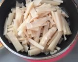 筍が沢山あったらの一品〜(o˘◡˘o)♡作り方6写真