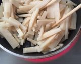筍が沢山あったらの一品〜(o˘◡˘o)♡作り方7写真