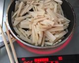 筍が沢山あったらの一品〜(o˘◡˘o)♡作り方8写真