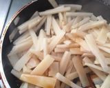 筍が沢山あったらの一品〜(o˘◡˘o)♡作り方13写真