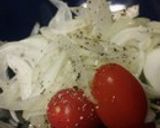 スライスタマネギのレモン胡椒風味作り方44写真