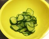 糖質制限をカンタン美味しく★おからサラダ作り方2写真