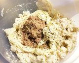 糖質制限をカンタン美味しく★おからサラダ作り方5写真