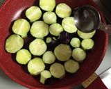 ナスのお浸し〜香味ソースで〜作り方4写真