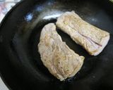 簡単・美味しい♪豚フィレ肉のパイ包み作り方1写真