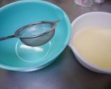 甘さ控えめ＊なめらかプリン作り方12写真