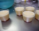 甘さ控えめ＊なめらかプリン作り方14写真