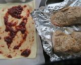 簡単・美味しい♪豚フィレ肉のパイ包み作り方3写真