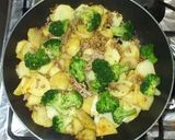 じゃが芋の野菜炒め♪カレー風味作り方10写真