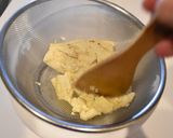 簡単★ごぼうと豆腐のヘルシーハンバーグ作り方3写真