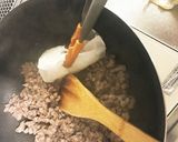 筍とひき肉だけ！ の春巻き作り方2写真