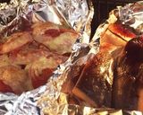 鮭の塩麹グリル&トマトチーズ焼き❁*+作り方7写真