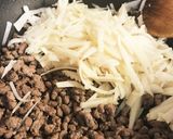 筍とひき肉だけ！ の春巻き作り方3写真