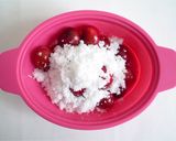アメリカンチェリーパイ作り方6写真