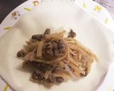 筍とひき肉だけ！ の春巻き作り方5写真