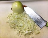 炊飯器で丸ごとハンバーグ。作り方3写真