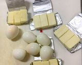 炊飯器で丸ごとハンバーグ。作り方5写真