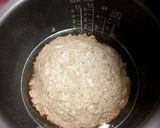 炊飯器で丸ごとハンバーグ。作り方9写真