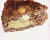 炊飯器で丸ごとハンバーグ。作り方11写真