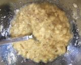米粉のバナナパンケーキ作り方1写真