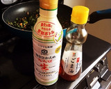 絶品！フキの葉と鮭フレークのふりかけ作り方4写真