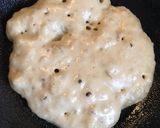 米粉のバナナパンケーキ作り方3写真