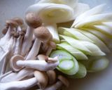 ご飯がススム♡白ネギと牛肉のコク旨炒め♪作り方2写真
