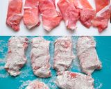 チーズとろ~り豚肉のトマト煮作り方2写真