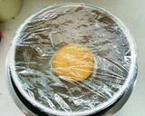 ウインナーチーズの人参パン!作り方3写真