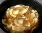 麺つゆで簡単に☆タケノコとツナの煮物作り方1写真