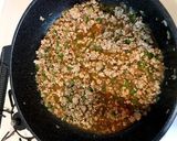 トマト缶なし！我が家流簡単ミートソース！作り方3写真