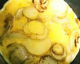 スペインで教わった♪スパニッシュオムレツ作り方4写真