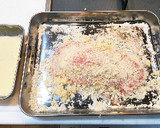 生姜焼き用肉で♡チーズinとんかつ♬作り方5写真