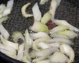 牛肉とセロリの炒め物作り方4写真