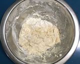小麦粉コネコネカンタンクロワッサン作り方2写真