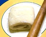 小麦粉コネコネカンタンクロワッサン作り方4写真