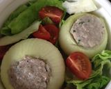 丸ごと玉ねぎ煮作り方4写真