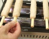 自家製の竹輪♪作り方6写真