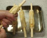 自家製の竹輪♪作り方7写真