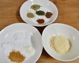 香草ポークカツレツ作り方1写真
