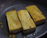 ご飯にお酒に、簡単沖縄島豆腐のステーキ作り方2写真
