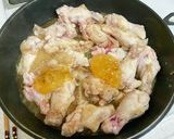 ホロホロ柔らか！鶏手羽元のマーマレード煮作り方2写真